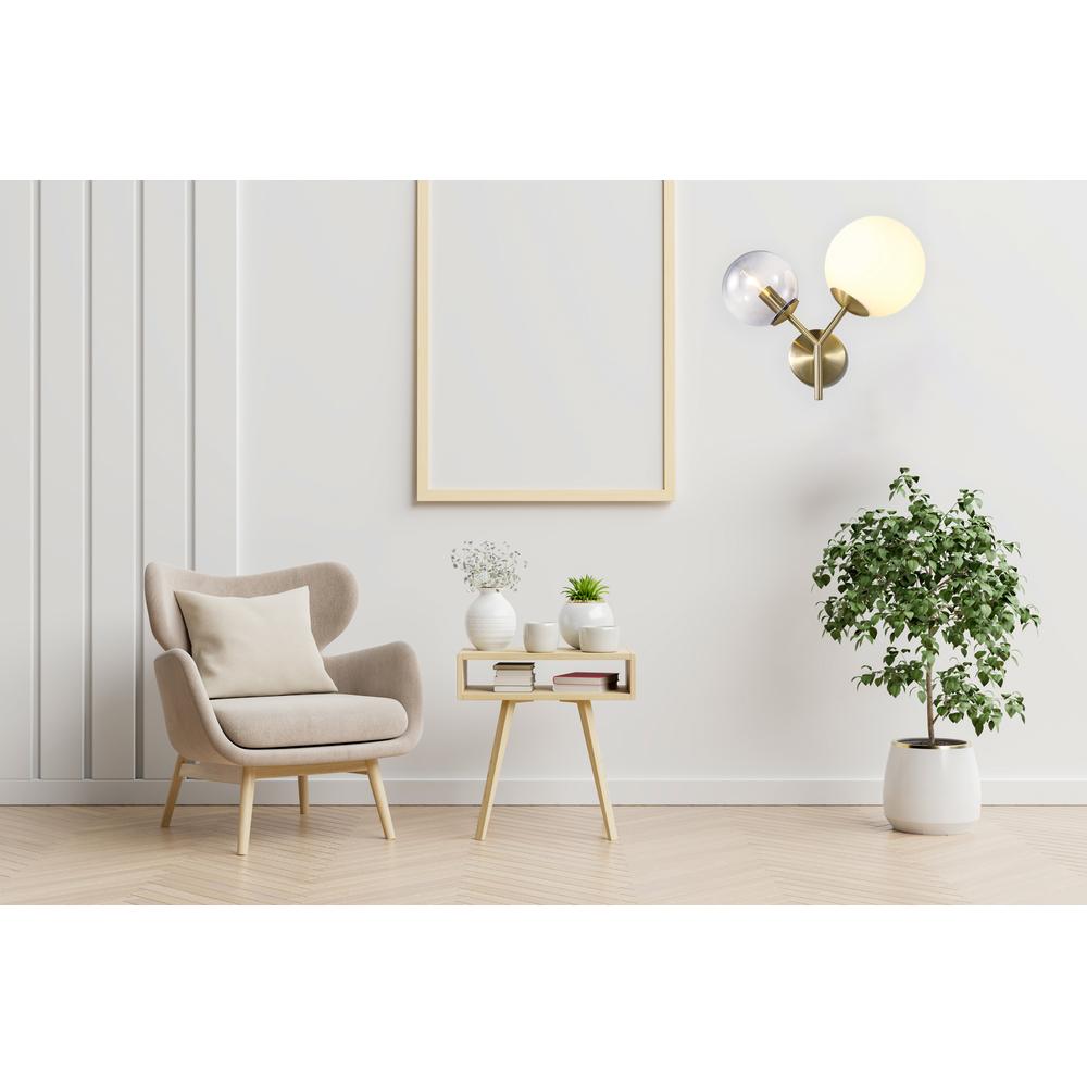 Vägglampa APP1012-2W