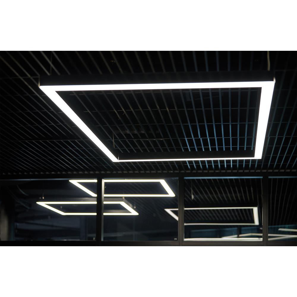 Takplafond APP1284-C Svart