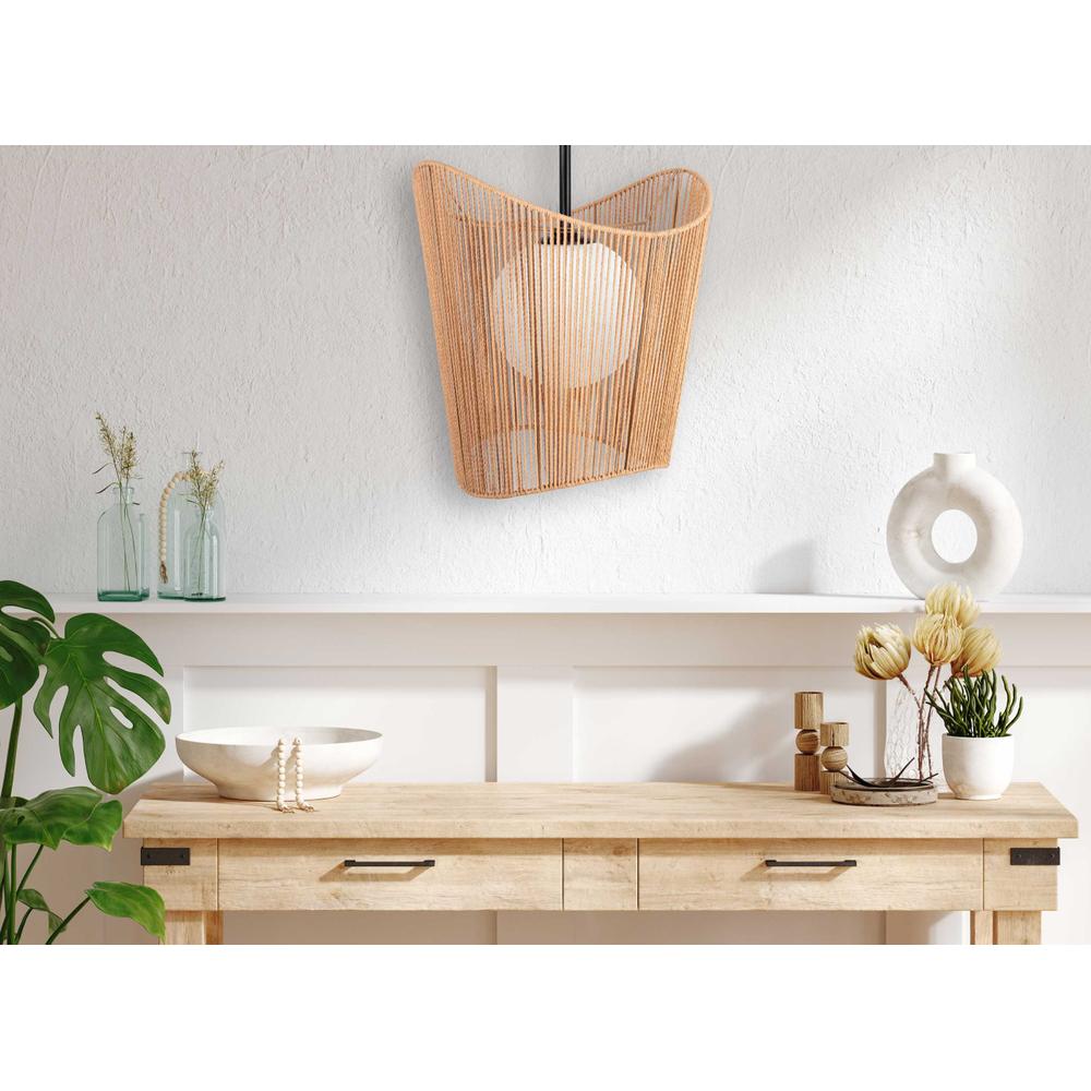Boho taklampa APP1588-1CP