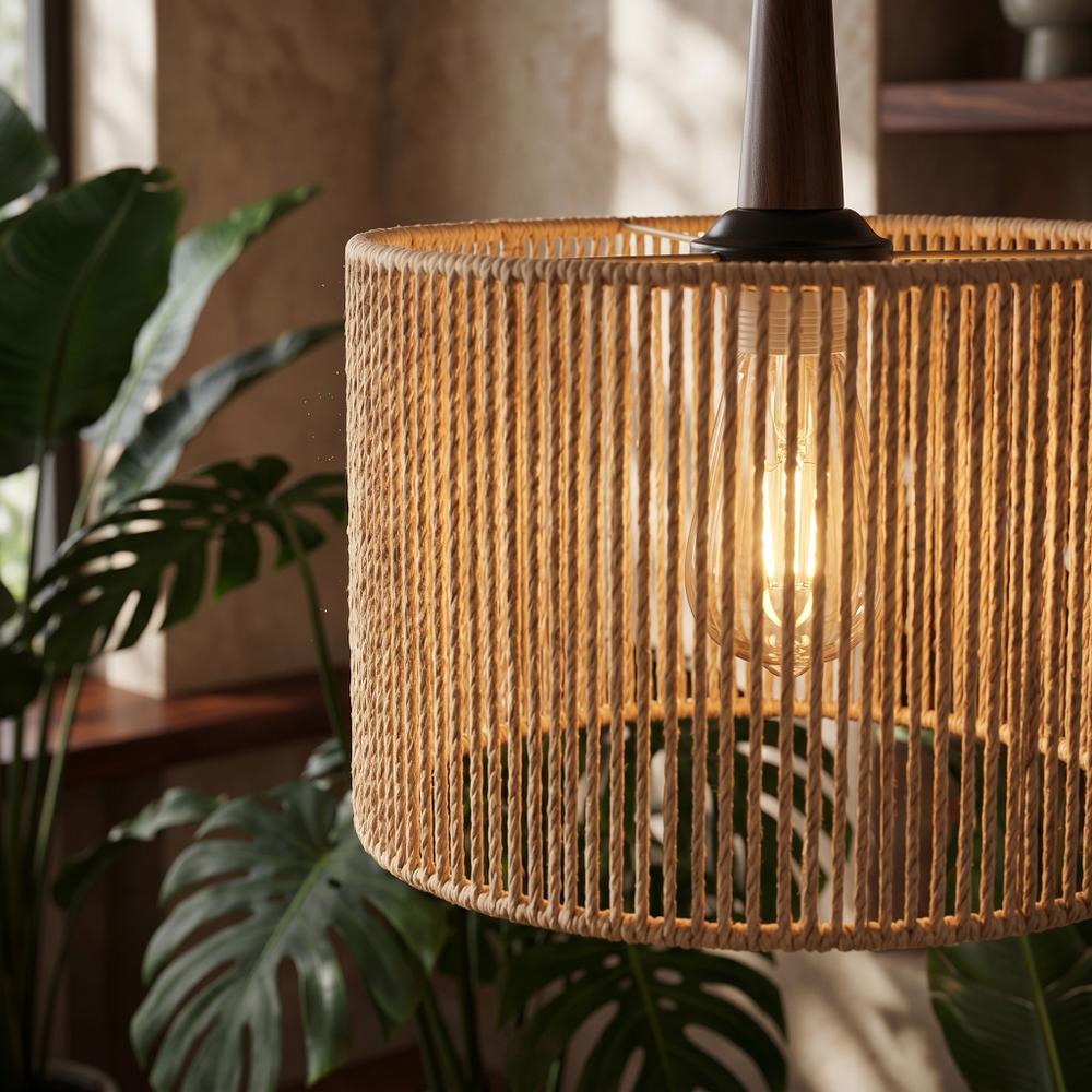 Golvlampa G156-1F Nature