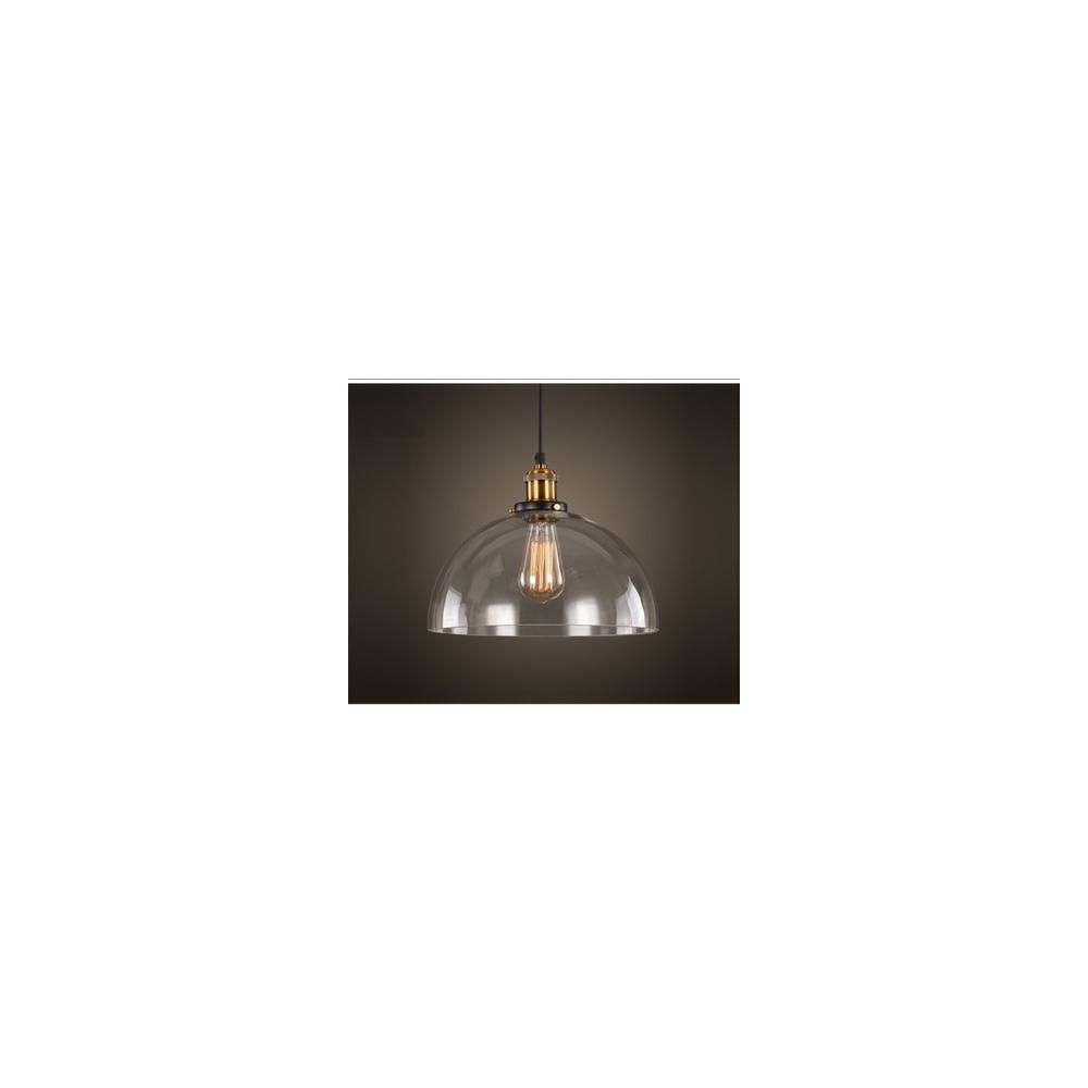 Glas hängande taklampa APP046-1CP Verto C