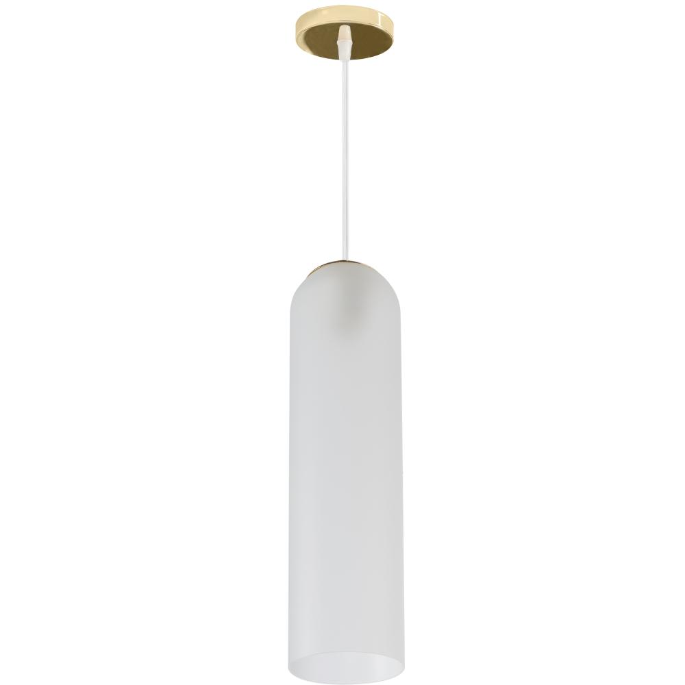 Glaspendellampa i vitt APP665-1CP