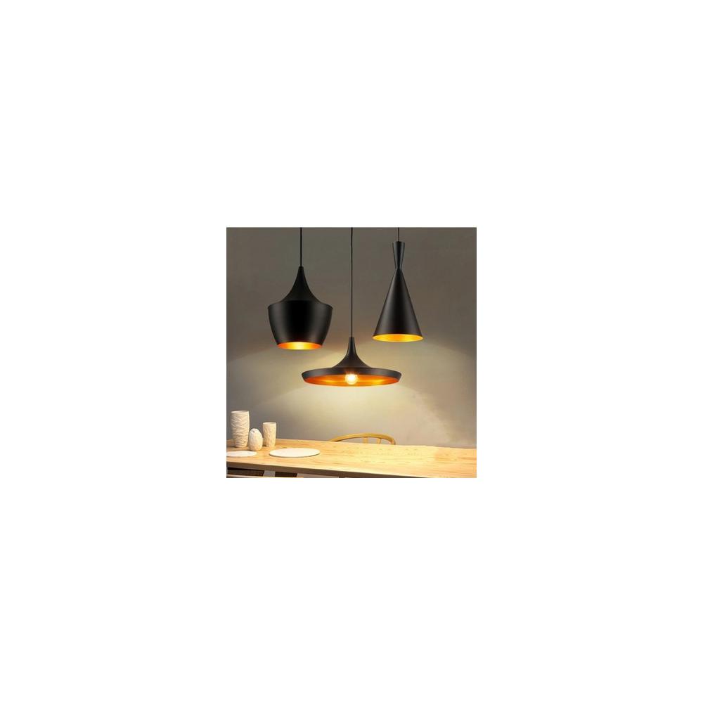 Lampa sufitowa COSTA B Czarna