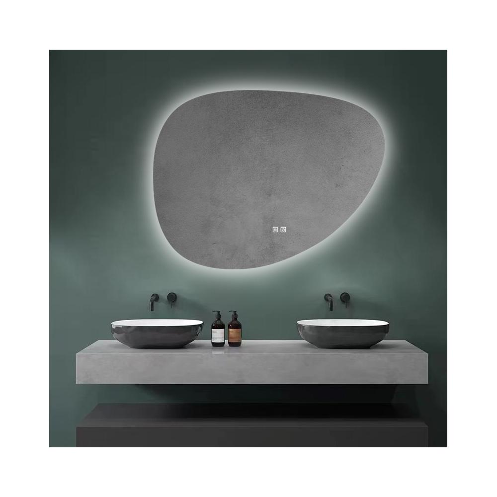 LED-VÄGGSPEGEL 84x63cm H142