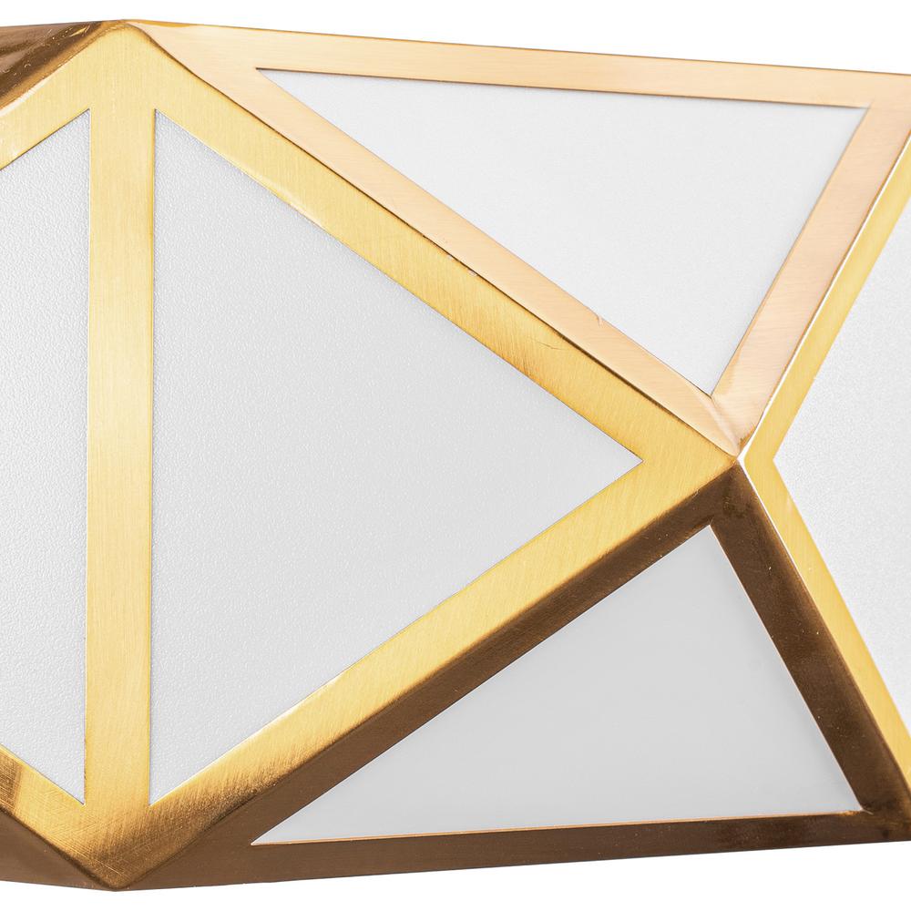 Taklampa 35 cm APP1238-C Guld