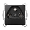RTV-SAT Lizdas OSTE JNH011-A BLACK