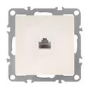 RJ45 Lizdas OSTE JNH010-S BEIGE