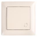 Uksekella Nupp Raamiga OSTE JNH008-W BEIGE