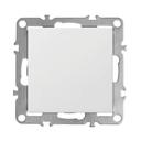Single Switch OSTE JNH006-W WHITE