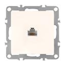 Розетка RJ45 OSTE JNH010-S BEIGE