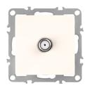 Antenas Kontaktligzda OSTE JNH012-A BEIGE
