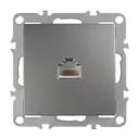 Розетка RJ45 OSTE JNH010-S GREY