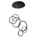 HÄNGANDE TAKLAMPA APP1921-CP BLACK