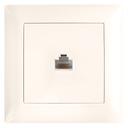 Розетка RJ45 с Рамка OSTE JNH010-S BEIGE