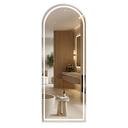 LED-SPEGEL Orbit 50x160cm White