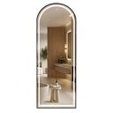 LED-SPEGEL Orbit 60x170cm Black