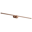 Kúpeľňové nástenné LED svietidlo APP1897-1W 80 cm BRUSH COPPER