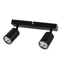 Lampă suspendată JNH029-2C BLACK