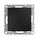 Single Switch OSTE JNH006-W BLACK