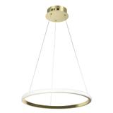 Taklampa LHJ001-CP 40 cm GOLD