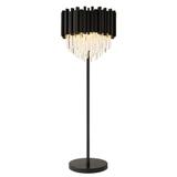 Stående Golvlampa APP1715-3F Svart