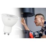 LED-lampa Neutral GU10 7W RSL044