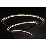KRISTALLTAKARMATUR LED APP1609-3C GULD