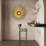 VÄGGLAMPA KINKIET Boho APP1330-1W