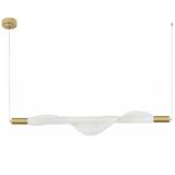 HÄNGANDE LED TAKLAMPA APP1445-CP Guld