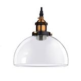 Glas hängande taklampa APP046-1CP Verto C