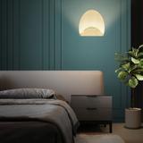 VÄGGLAMPA VÄGGLAMPA APP1431-W Gammaldags guld