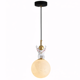 TAKLAMPA HÄNGANDE APP1805-1CP Cosmo