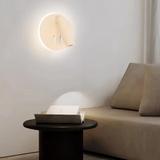 Vägglampa APP1615-1W beige