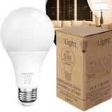 LED-lampa Varm E-27 5W RSL019