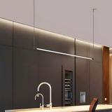 Taklampa LHJ032-CP 150 cm SVART