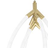 HÄNGLAMPA LED G018-CP GULD