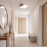 Takplafond Lampa APP1931-C 40cm WOOD
