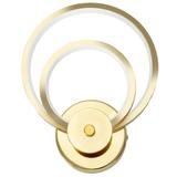 VÄGGLAMPA VÄGGLYKT LED APP1043-W Guld