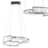 HÄNGLAMPA LED APP1527-CP40 KROM