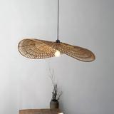 Hängande taklampa boho APP1740-1CP 80CM