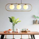TAKLAMPA HÄNGANDE GLAMOUR APP915-3CP Guld