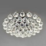 KRISTALLPLAFOND LAMPA APP783-3C