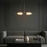 HÄNGANDE TAKLAMPA G152-2CP GOLD