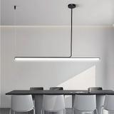HÄNGANDE TAKLAMPA LED APP1660-CP Svart 140 cm