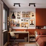 Ripplamp JNH029-2C BLACK