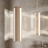 HÄNGANDE TAKLAMPA G151-CP GOLD