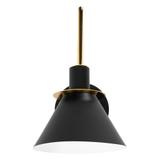 Vägglampa APP1602-1W svart