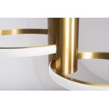 Takplafond APP1403-CW Borstad Guld