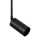 TAKLAMPA HÄNGANDE APP609-1C Svart