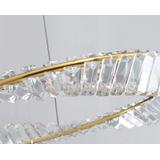KRISTALL TAKLAMPA LED APP1201-CP